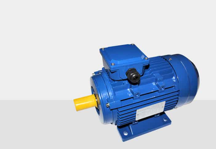 Three Phase Motors