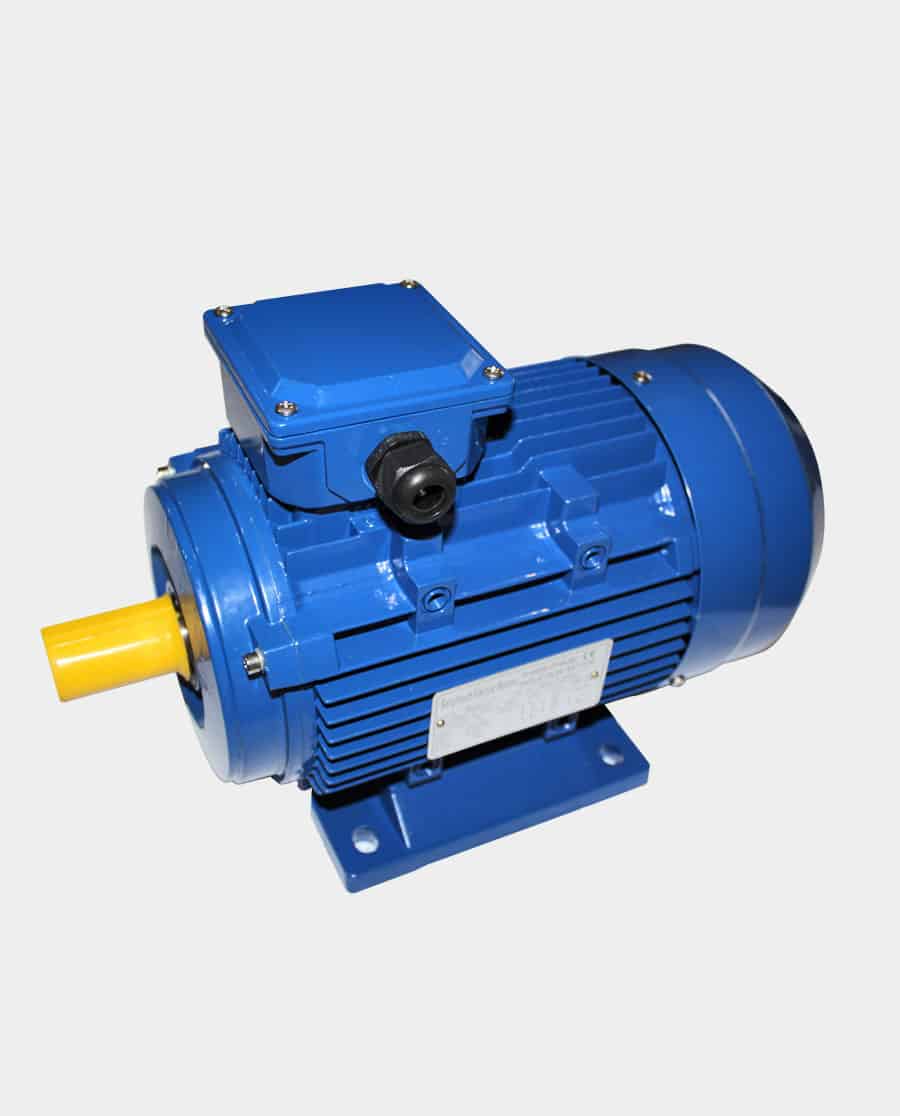 Three Phase 'Berghtech' Motors