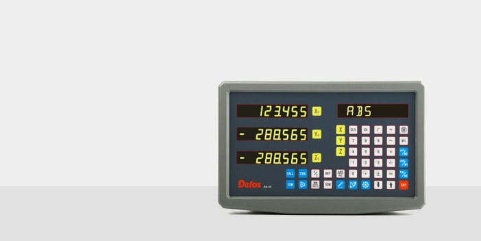 Digital Readout Systems (DRO)