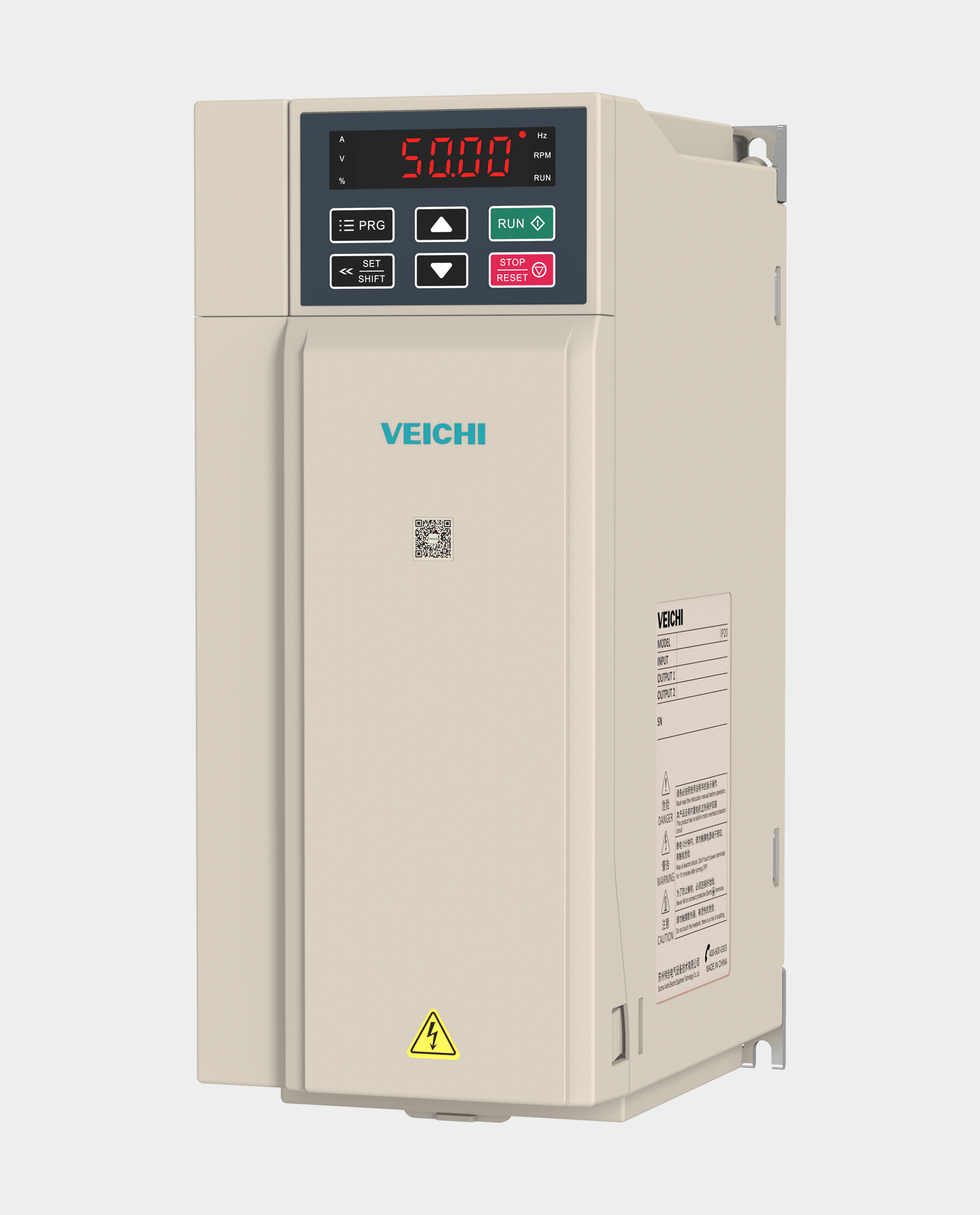 Veichi Si23 Solar Pump Inverter