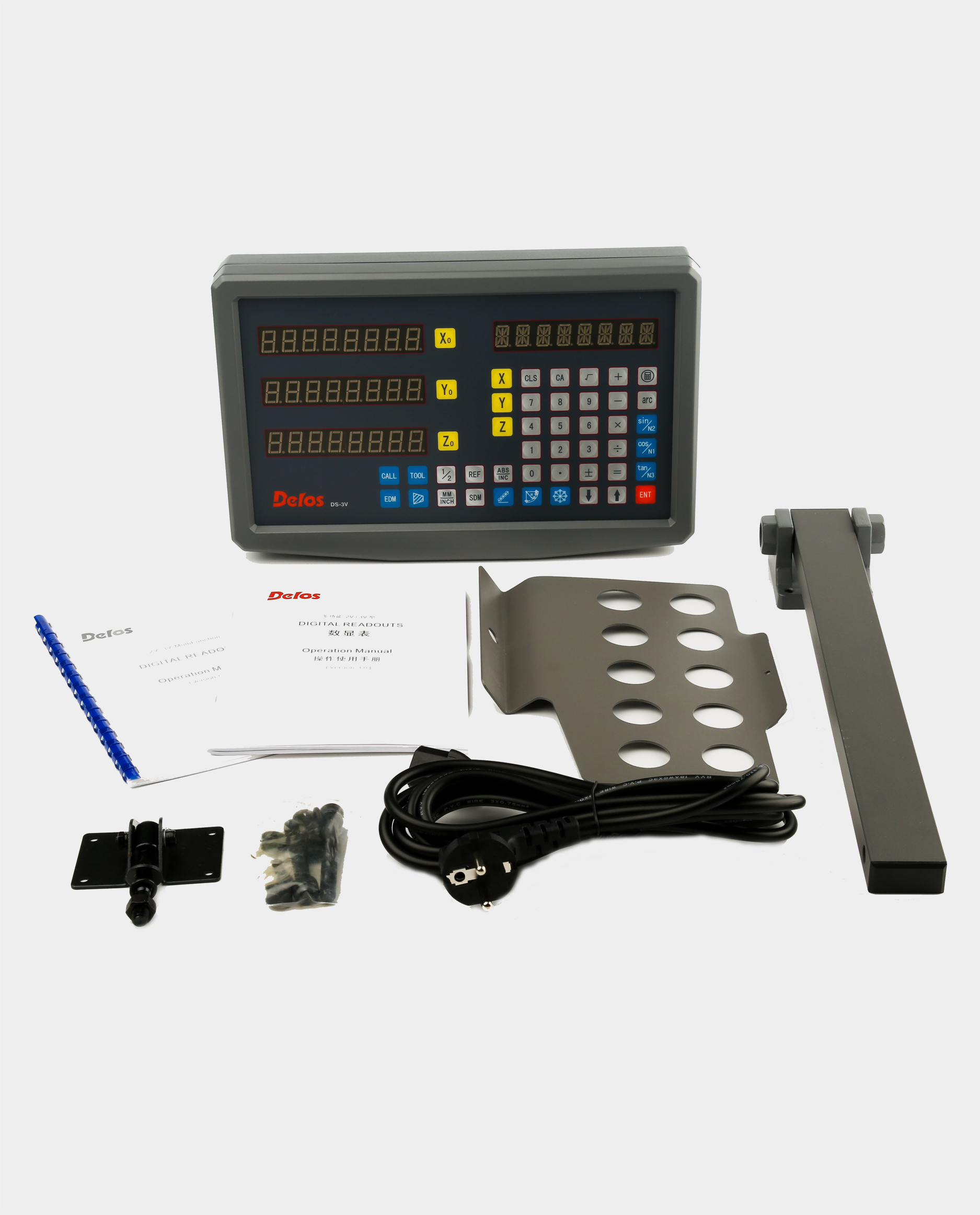 Delos DRO Components - Image 3